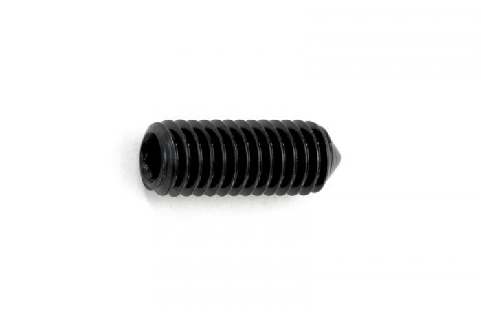 DIN 914 Винт 6х12 стопорный, кл.пр. 12, 9
