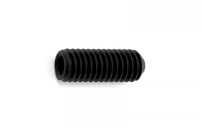 DIN 916 Винт 5х6 стопорный, кл.пр. 12, 9  А2