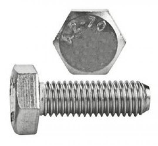 DIN 933 A2  Болт 5х60 нерж.
