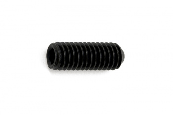 DIN 916 Винт 5х6 стопорный, кл.пр. 12, 9  А2