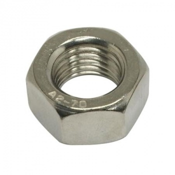 DIN 934 гайка высокопрочная М27 кл.пр.12