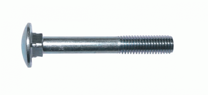 Болт меб М 6*50 оц. DIN 603