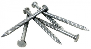 Гвоздь 40 (3, 2) винт. оц.