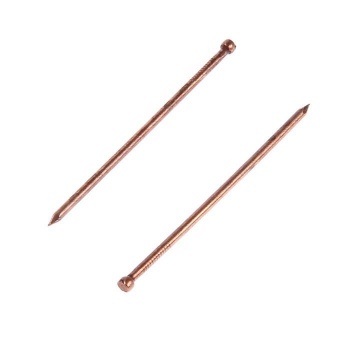 Гвоздь финишный 1, 4х30 (фас.0, 1) медь