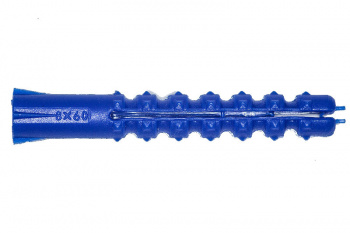 Дюбель 10х100 "Ежик", (усиленный п/пропилен) (250)
