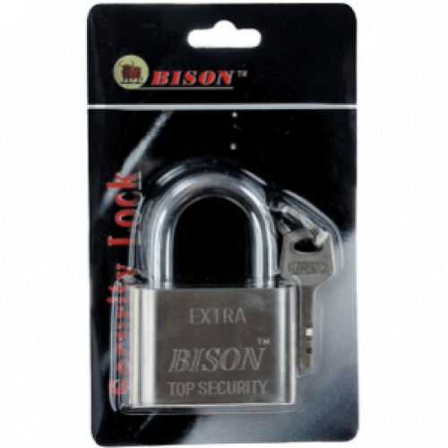 Замок навесной Bison  40мм     2503
