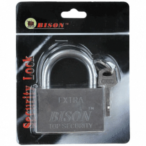 Замок навесной Bison  70мм     2502