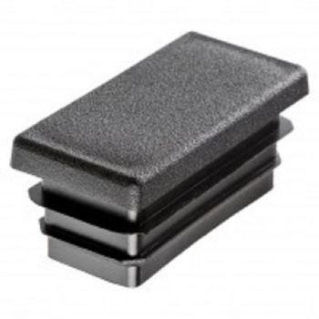 Заглушка для труб прямоугольная 20*30 (300)