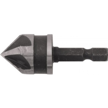 Зенкер конический, легированная сталь, хвостовик под биту, 13 мм   36445