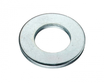DIN 125 шайба, цинк D 6