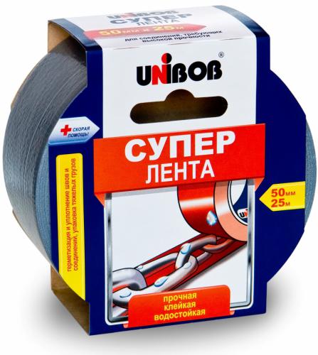 Лента армированная СУПЕР 50мм х 25м (36)