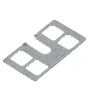 Крепление для маяков метал. "KREMMER" 50шт