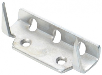 Крепление для терассной доски ГВОЗДЕК TWIN