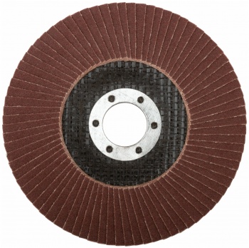 Круг лепестковый торцевой Greatflex 125мм Р120   71-842