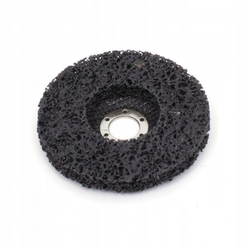 Диск зачистной "коралловый"  полимерный 125 мм 39606М