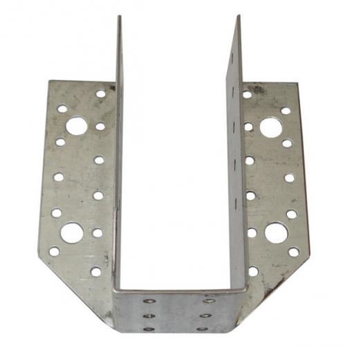 Опора бруса OBRR,  150х76х150х2, 0