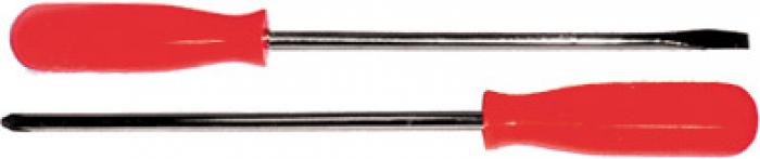 Отвертка крест РН 2,  CrV 6х100 мм FIT   54134
