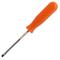 Отвертка щлиц, CrV, 5х100 мм FIT  54174