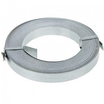 Лента упаковочная RTM23 0, 5х20 цинк =1шт 1, 8кг=27метр