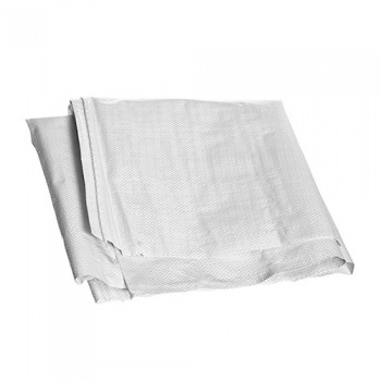 Мешок для строительного мусора полипропиленновый белый   95х55см