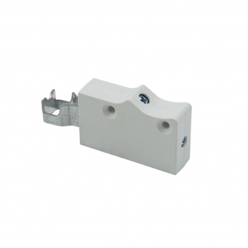 Навес кухонный регулируемый белый №1 арт 13035