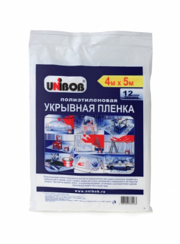 Пленка укрывная 4м х 5м (60)