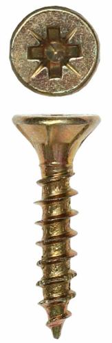 Сам-з 4, 5х60 остр., гол.потай, крест, PZ1, 2, 3 ж/пас./250шт/кг