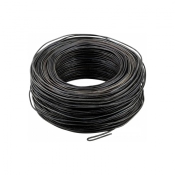 Проволока ОК т/о черная ГОСТ 3282-74 d=4, 0 мм/5кг/в 1кг примерно 10 пог.метров (60491)