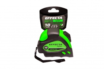 Рулетка Effecta Nylon 10м/25мм  (6)