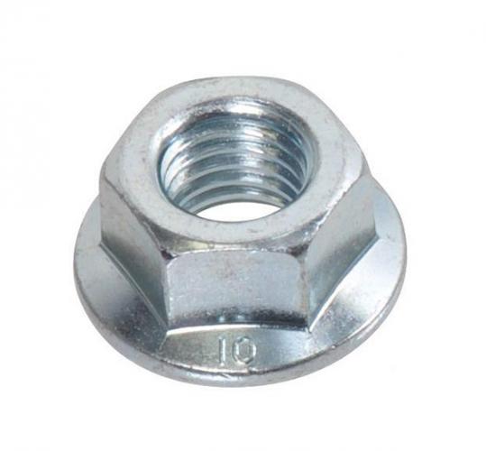 DIN 6923 Гайка М8 с фланцем А2