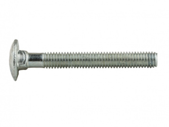 DIN 603 Болт меб., цинк 10х35