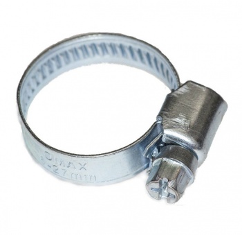 Хомут 140 -160 оц червячный