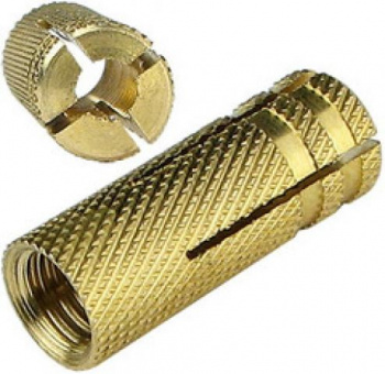 Цанга латунная М10
