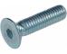 DIN 7991 Винт 10*30 пот. гол., внутр.шестигр., цинк