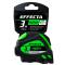 Рулетка Effecta Nylon 3м/19мм  (12)