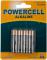 Батарейки ААА 2шт DURACELL  мизинчиковые