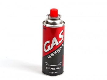 Газовый баллон GAS New Butane 220гр всесезонный (28)