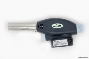 Горелка газовая с пьезоподжигом ISO9001 (915)