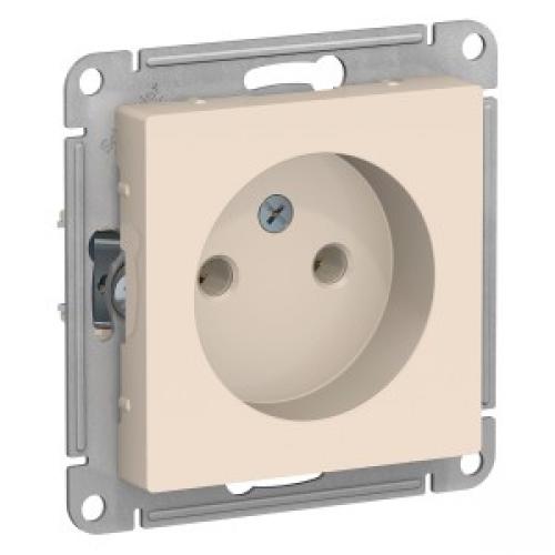 Мех. роз. СУ 1 мест. беж. (пл.осн.) Schneider AtlasDesign  662395