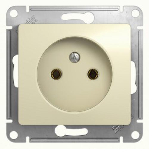 Мех. роз. СУ 1 мест. беж. (пл.осн.) Schneider GLOSSA  423778
