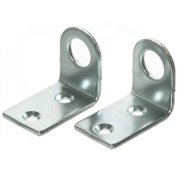 Проушина 18х50 гнутая цинк