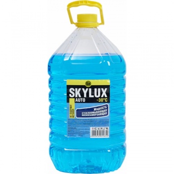 Стеклоомывающая жидкость