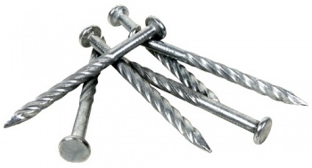 Гвоздь 70 (3, 5) винт.оц.