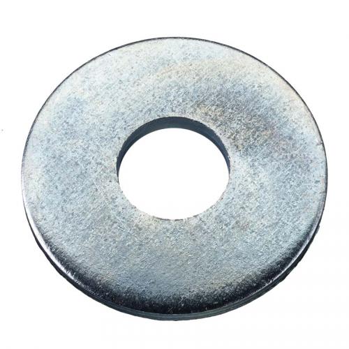 DIN 9021 шайба кузовная, цинк D20/60